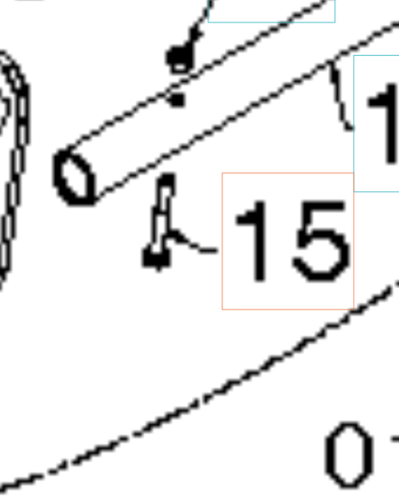 Verrouiller 8747604-32