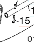 Verrouiller 8747604-32 Verrouiller 8747604-32