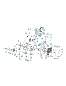 Boulon, 1/4-20X1 1/2 8747804-24 Boulon, 1/4-20X1 1/2 8747804-24