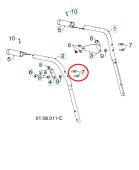 Boulon, 5/16-18X1 1/2 8747805-24 Boulon, 5/16-18X1 1/2 8747805-24