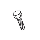 Boulon, 5/16-18X4.5 Gr5 Boulon, 5/16-18X4.5 Gr5