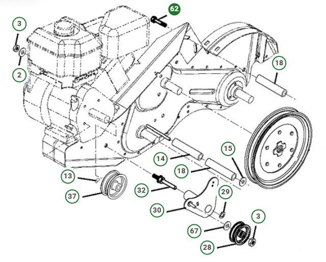 Verrouiller 8749305-72