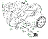 Verrouiller 8749305-72 Verrouiller 8749305-72