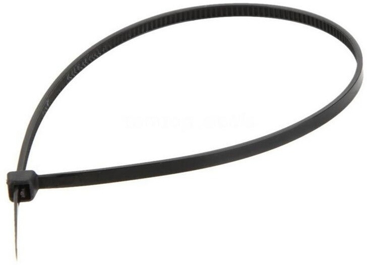 Ruban L=100 l=2,5, noir