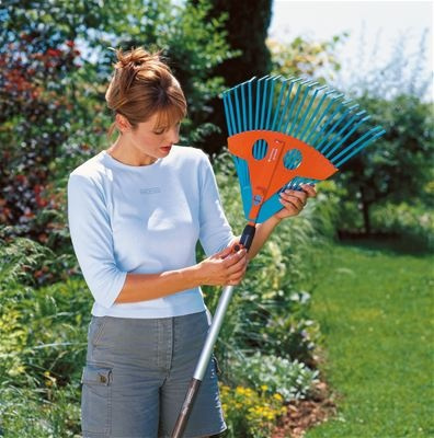 Manche En Bois Combisystem 130 Cm Gardena (3723) 9010520-01