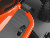 Husqvarna TS 138 Tracteur tondeuse Husqvarna TS 138 Tracteur tondeuse