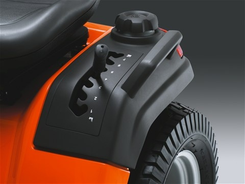 Husqvarna TS 138 Tracteur tondeuse