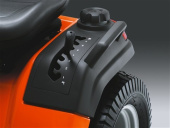 Husqvarna TS 138 Tracteur tondeuse Husqvarna TS 138 Tracteur tondeuse