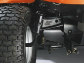 Husqvarna TS 138 Tracteur tondeuse Husqvarna TS 138 Tracteur tondeuse