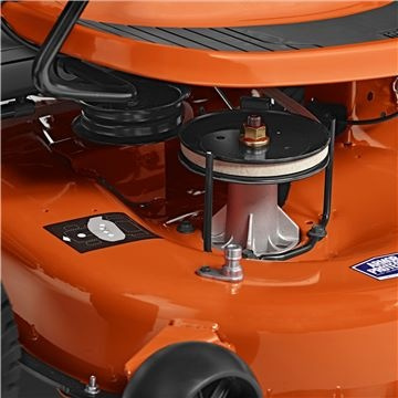 Husqvarna TS 138L Tracteur tondeuse