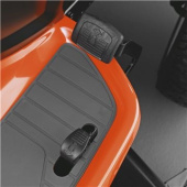 Husqvarna TS 142T Tracteur tondeuse