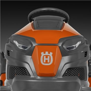 Husqvarna TS 142TX Tracteur tondeuse