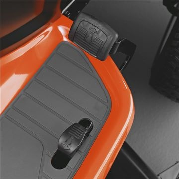 Husqvarna TS 142TX Tracteur tondeuse