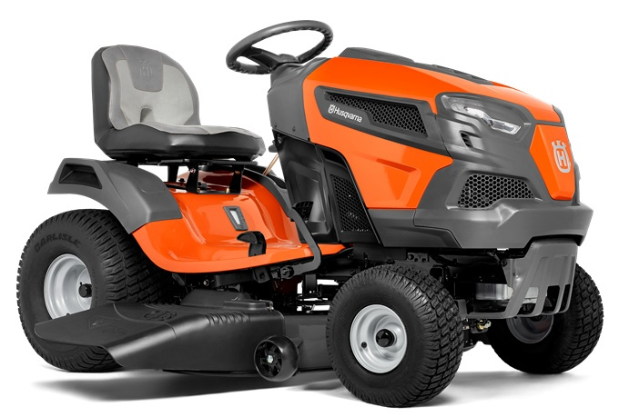 Husqvarna TS 146TXD Tracteur tondeuse