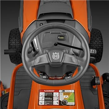 Husqvarna TS 146TXD Tracteur tondeuse