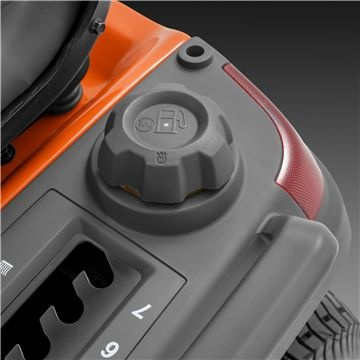 Husqvarna TS 146TXD Tracteur tondeuse