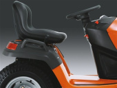 Husqvarna TC 138 Tracteur tondeuse Husqvarna TC 138 Tracteur tondeuse