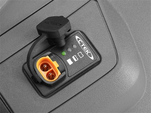 Husqvarna TC 138 Tracteur tondeuse