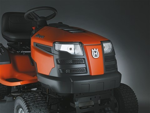 Husqvarna TC 138 Tracteur tondeuse