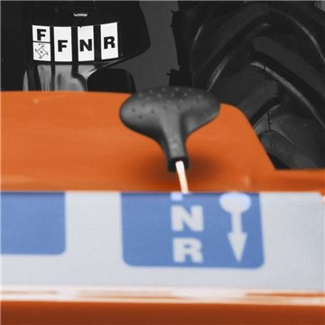 Husqvarna TR 430 Dual Motoculteur