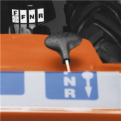 Husqvarna TR 430 Dual Motoculteur Husqvarna TR 430 Dual Motoculteur