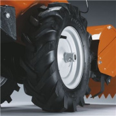 Husqvarna TR 430 Dual Motoculteur Husqvarna TR 430 Dual Motoculteur