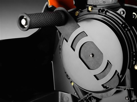 Husqvarna ST 151 Souffleuse à neige