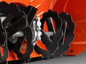 Husqvarna ST 230P Souffleuse à neige Husqvarna ST 230P Souffleuse à neige