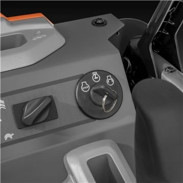 HUSQVARNA ST 427 Souffleuse à neige