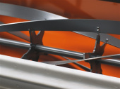 Husqvarna Novolette 540 Tondeuse Husqvarna Novolette 540 Tondeuse