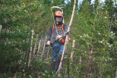 Husqvarna 535 FBx Débrousailleuse Husqvarna 535 FBx Débrousailleuse