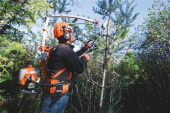 Husqvarna 535 FBx Débrousailleuse Husqvarna 535 FBx Débrousailleuse