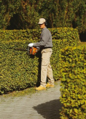 Husqvarna 122HD60 Taille haie Husqvarna 122HD60 Taille haie