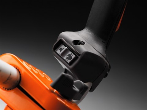 Husqvarna 555FXT Débrousailleuse