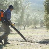 Husqvarna 570BTS Souffleur Husqvarna 570BTS Souffleur