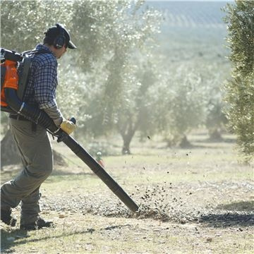 Husqvarna 580BTS Souffleur