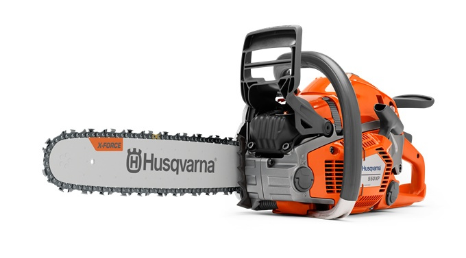 Husqvarna 550 XP G TrioBrake Tronçonneuse