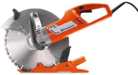 Husqvarna K 3000 Vac Découpeuse