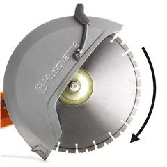 Husqvarna K 3000 Vac Découpeuse