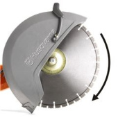 Husqvarna K 3000 Vac Découpeuse Husqvarna K 3000 Vac Découpeuse