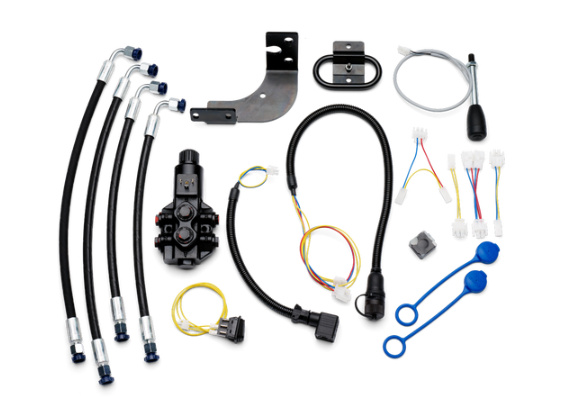 Unité hydraulique 9667545-01