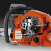 Husqvarna 543 XP® G Tronçonneuse Husqvarna 543 XP® G Tronçonneuse