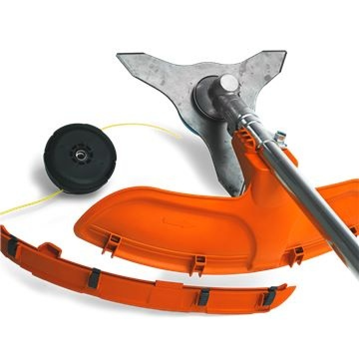 Husqvarna 525RX Débrousailleuse — free download