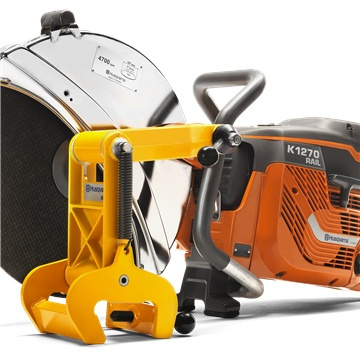 Husqvarna K1270 Rail Découpeuses 16