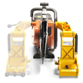 Husqvarna K1270 Rail Découpeuses 16 Husqvarna K1270 Rail Découpeuses 16