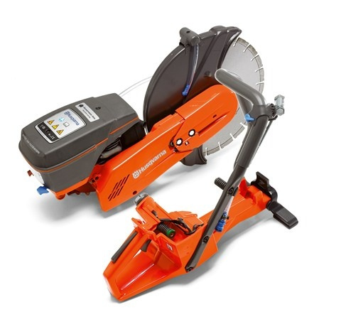 Husqvarna K1270 Rail Découpeuses 16