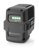 Husqvarna Batterie BLi300 9.4Ah 36V(Professionnels) Husqvarna Batterie BLi300 9.4Ah 36V(Professionnels)