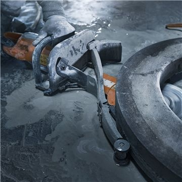 Husqvarna K4000 Cut-n-Break Découpeuses