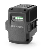 Husqvarna Batterie BLi200 5.0Ah 36V(Professionnels) Husqvarna Batterie BLi200 5.0Ah 36V(Professionnels)
