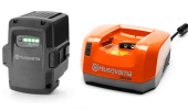 Batterie et chargeur BLi200 & QC330 Batterie et chargeur BLi200 & QC330